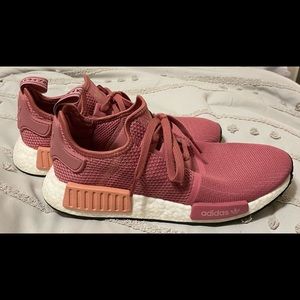 Size 9.5 Adidas WMNS NMD R1 Trace Maroon Trace Pink